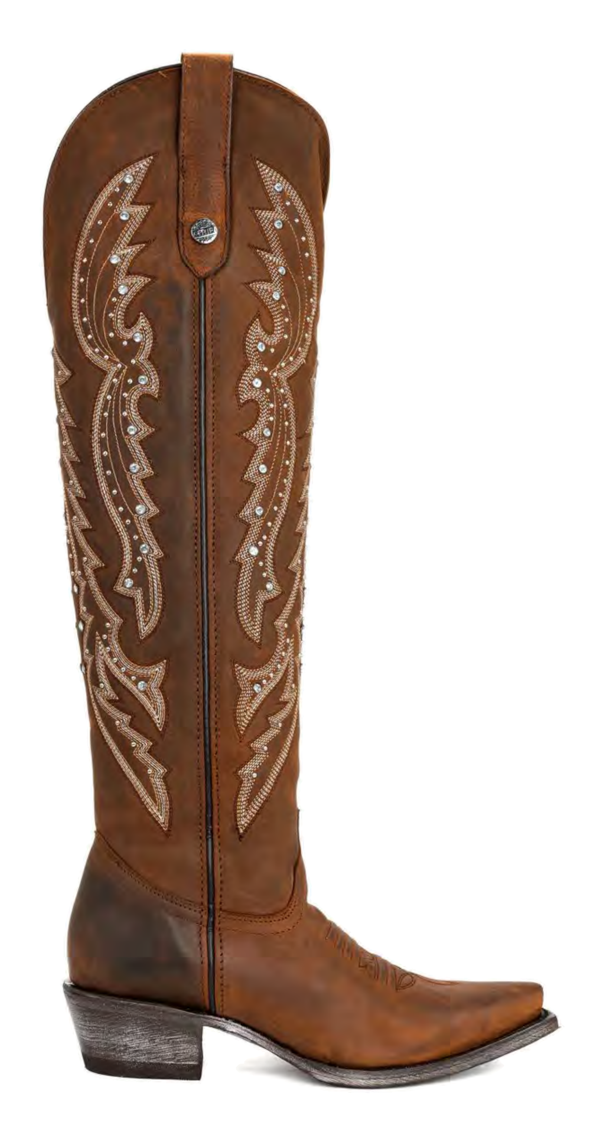 Matcat Western Boot — Honey (Lively)