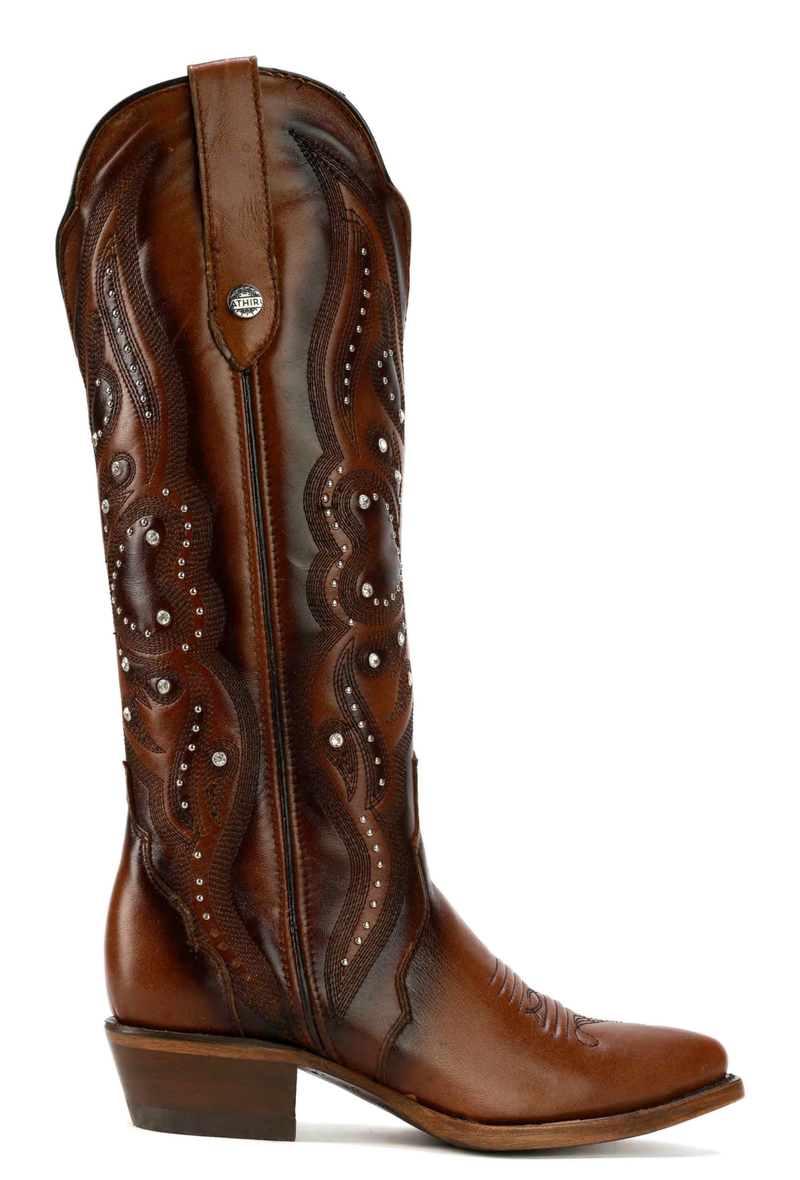 Mestizo Ranch Western Boot